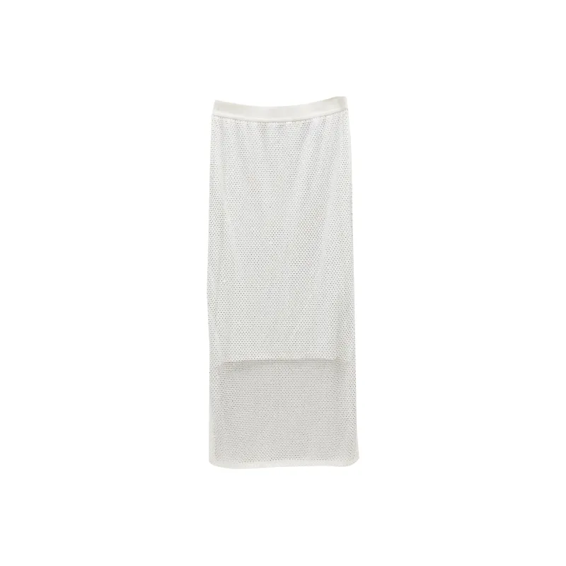 ONLY Denim Long Skirts Women's-0