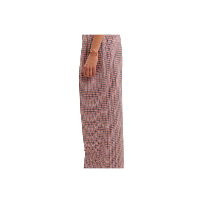 INES DE LA FRESSANGE Casual Pants Women's Pink-4