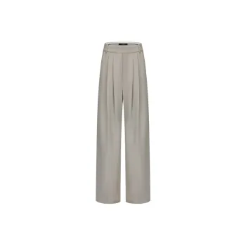 GIMING Casual Pants Women's Green