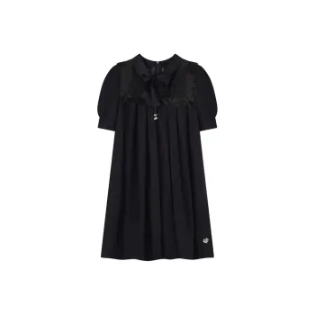 Teenie Weenie Short Sleeved Dress Summer Women's