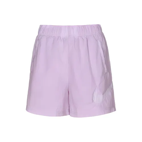 Nike Casual Shorts Women's Purple