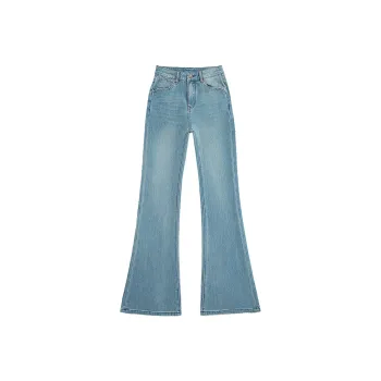 Cypress House Jeans Women's Light Blue