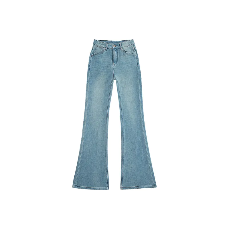 Cypress House Jeans Women's Light Blue-0