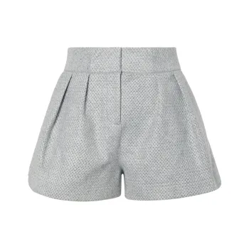 Nike Casual Shorts Women's Light Smoke Gray