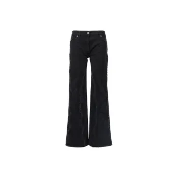 Y/Project Jeans Women's Black
