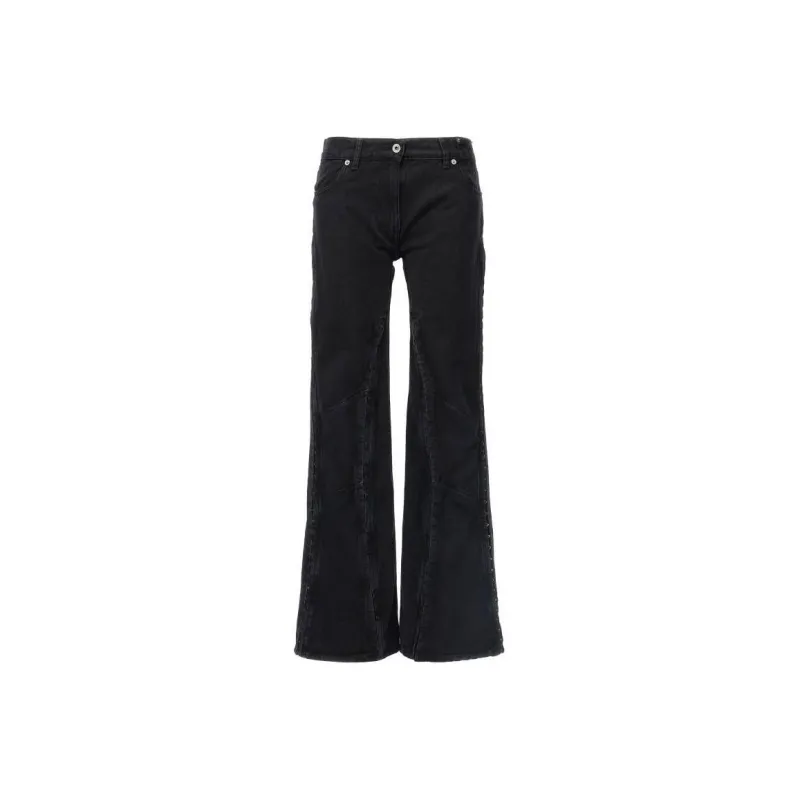 Y/Project Jeans Women's Black-0