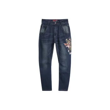 ONIARAI Straight Jeans Women's Denim Blue