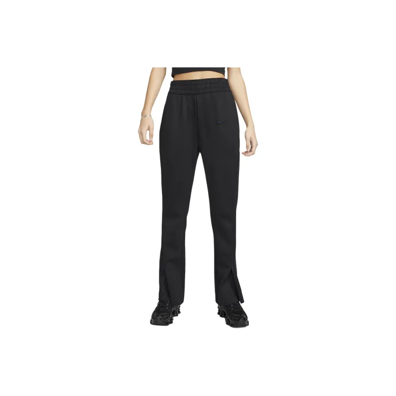 Nike Sportswear Collection Women's Mid-Rise Zip Flared Pants-0