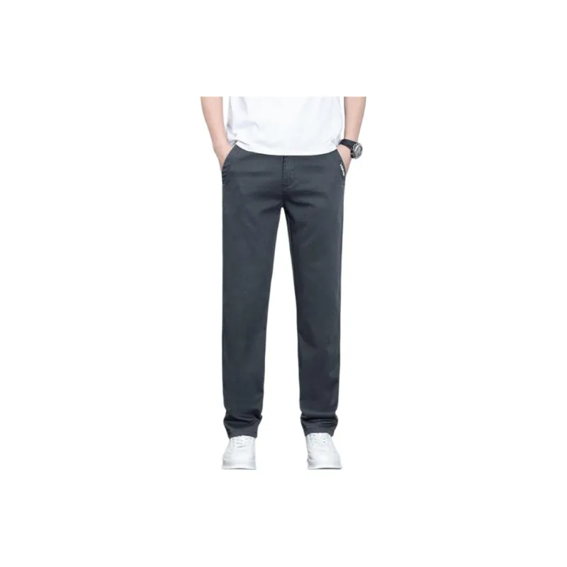 FAWENXIANGZI Jeans Men-2