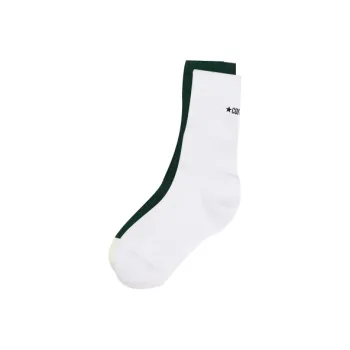 Converse Mid Calf Socks Unisex 2 Pack