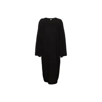 TOTEME Oversized Knitted Jumper Dress