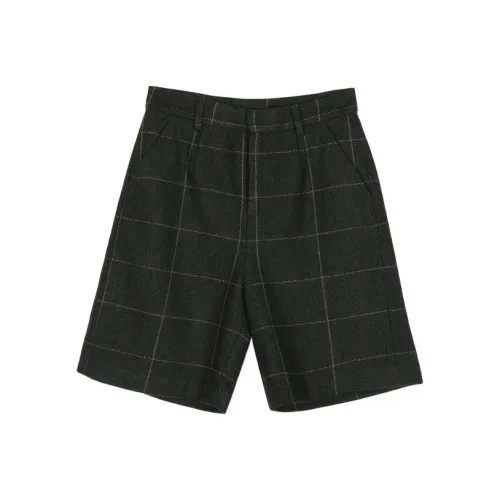 LALABOBO Casual Shorts Women's Green