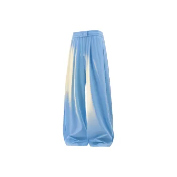 MARK WAFFLE Casual Pants Unisex
