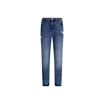 ARMANI EXCHANGEAE FW22 Jeans Women's Denim Blue