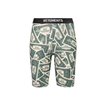 Vetements Million Dollar Cycling Shorts 'Million Dollar'