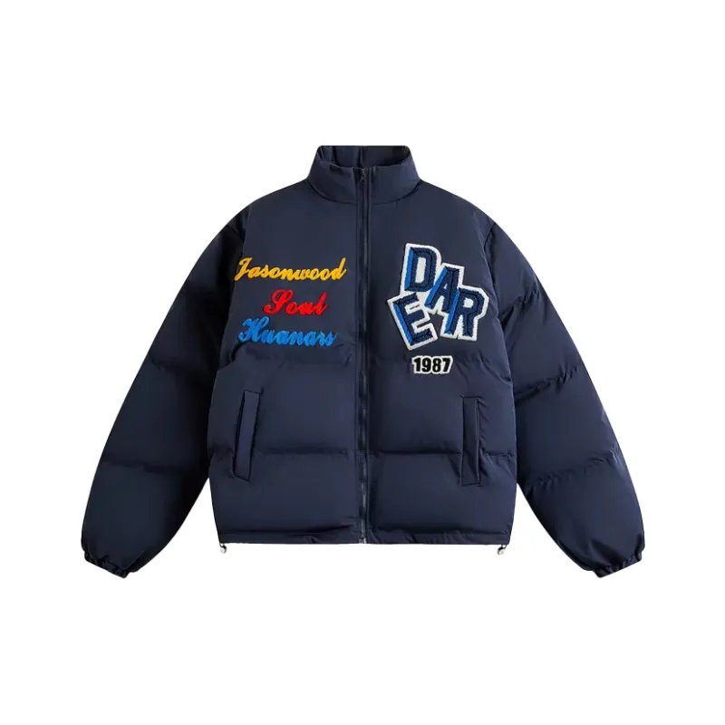 LWLG Puffer Jackets Women's-2