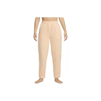Nike Yoga Therma-Fit Knitted Sports Pants Women's Skin