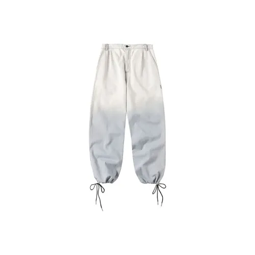 CHRROTA Jeans Women's Gray