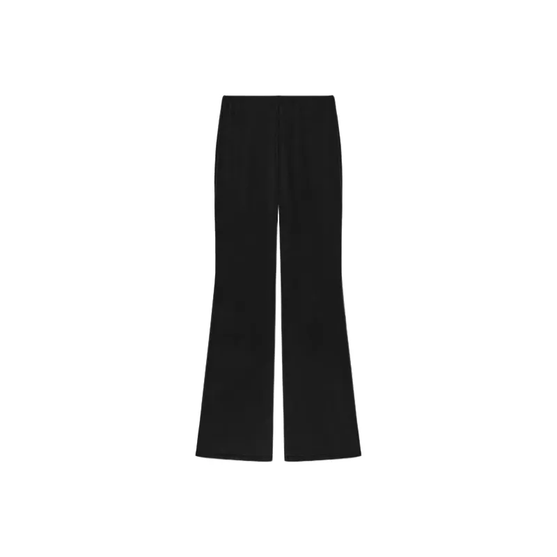 ZARA Casual Pants Women's Black-0