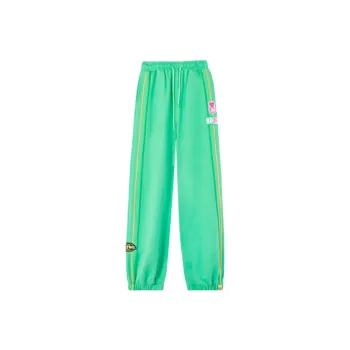 B.Duck Casual Pants Women's Bright Green