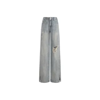 Unifree Jeans Women's Blue