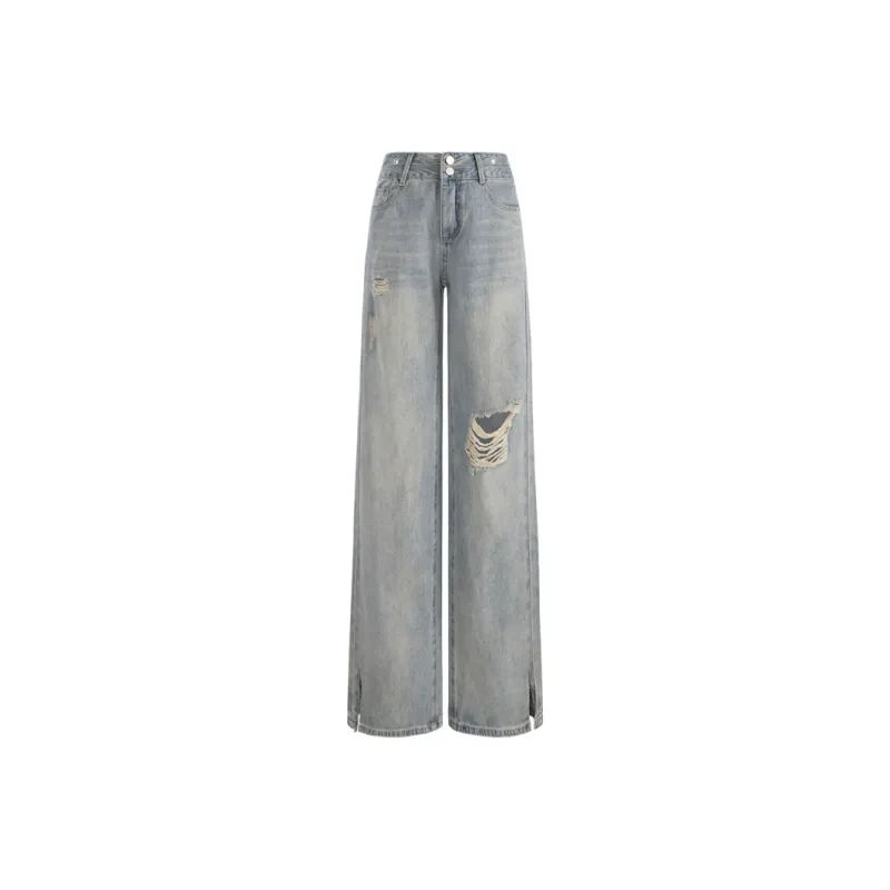 Unifree Jeans Women's Blue-0
