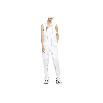 JORDAN Jumpsuits Women's White