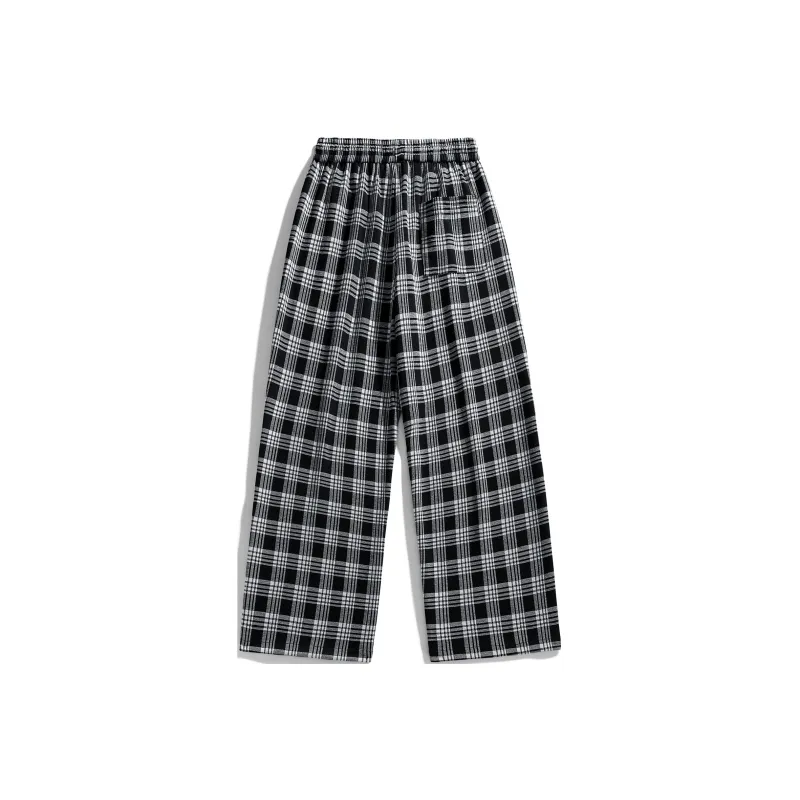 A02 Casual Pants Unisex-1