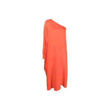 Valentino Sleeveless Dresses Women's Orange