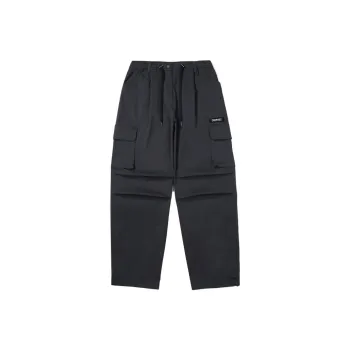 FILA Cargo Pants Women's Charcoal Gray