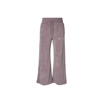 Nike Knitted Sports Pants Women's Fuchsia