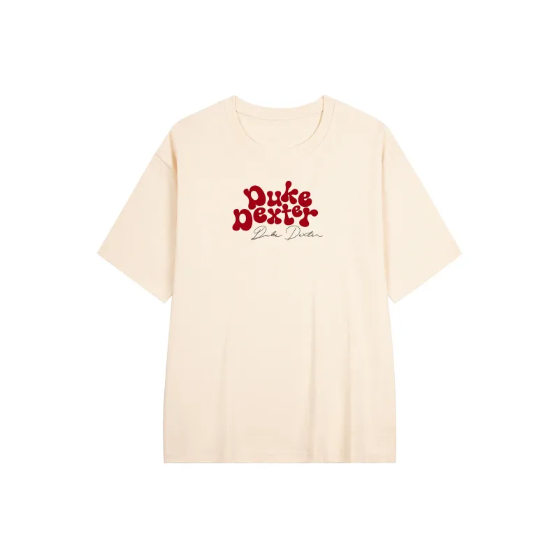DUKE+DEXTER T Shirts Unisex-14