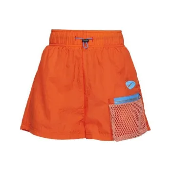 Nike Casual Shorts Women's Orange