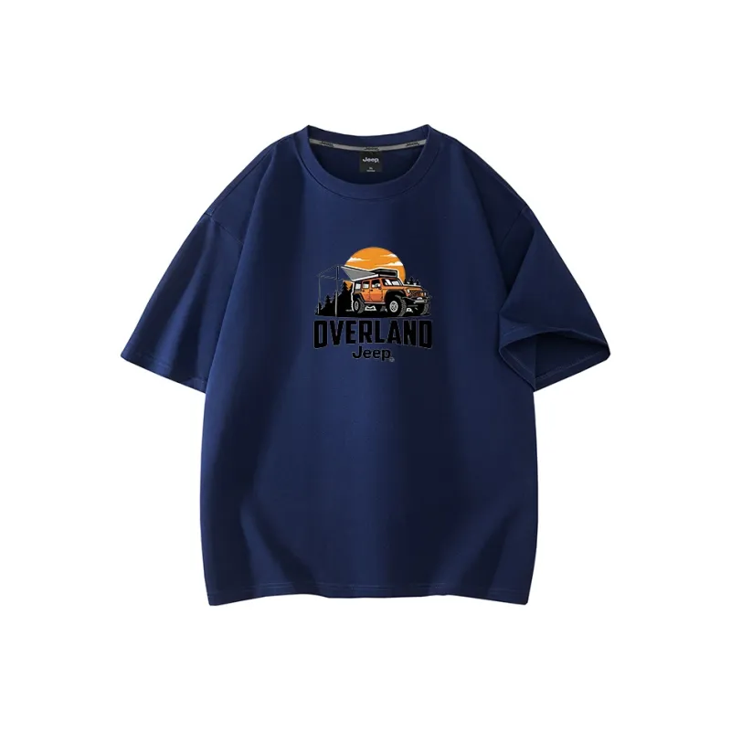 Jeep T Shirts Unisex-6