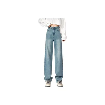 FAIRWHALE Jeans Women's Emerald Green