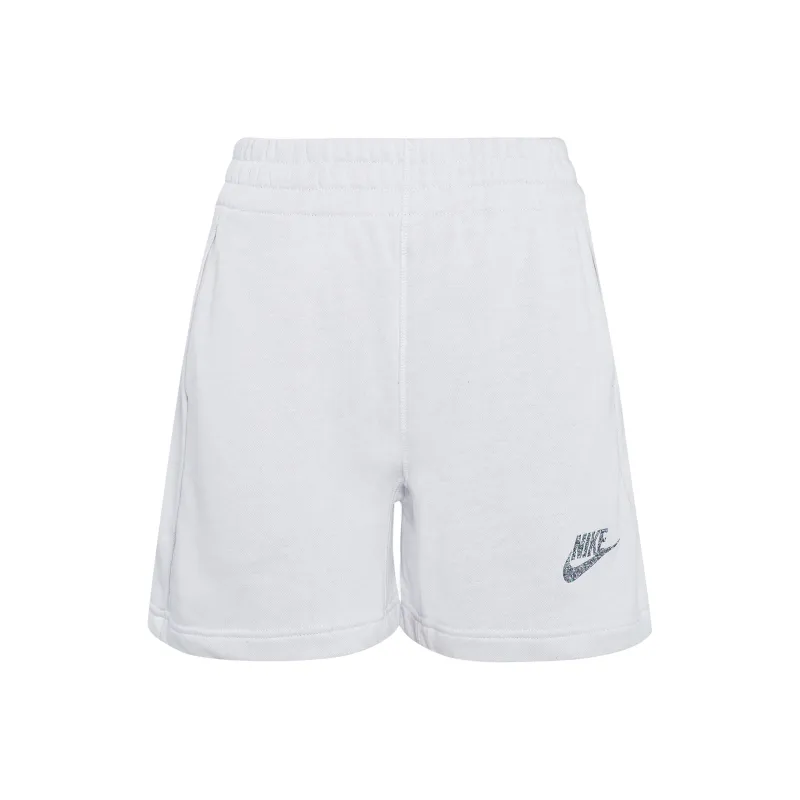 Nike Casual Shorts Women's White-0