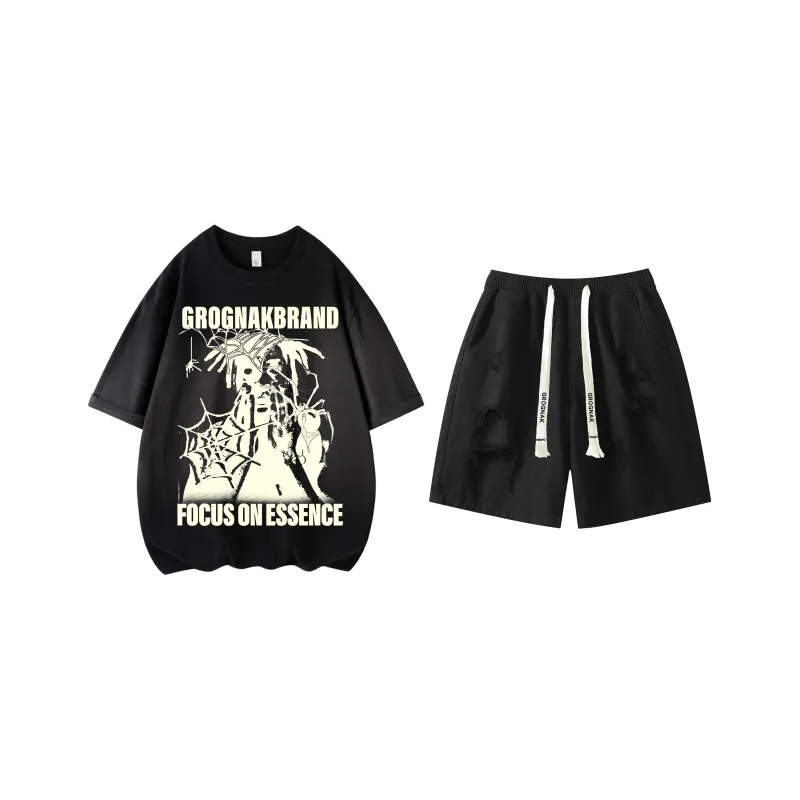 GROGNAK Casual Sportswear Unisex-4