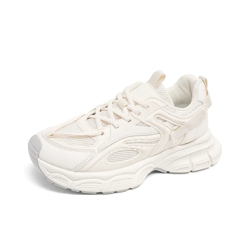 OFFER AITR Slip Resistant Balance Low Top Chunky Sneakers Men's-7