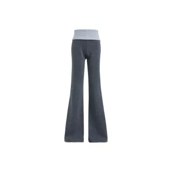 Rose Casual Pants Women's Black