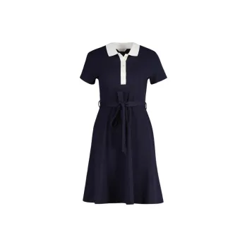 GANT Short Sleeved Dress Women's
