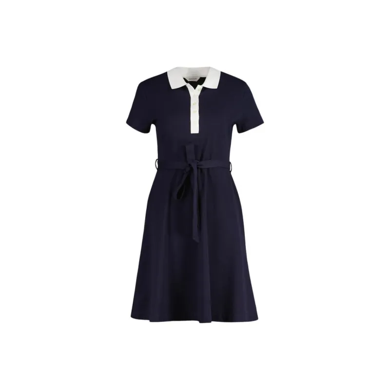 GANT Short Sleeved Dress Women's-0