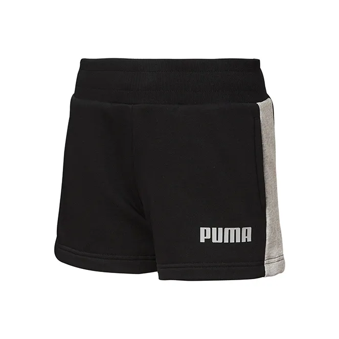 PUMA Casual Shorts Women's Black-0