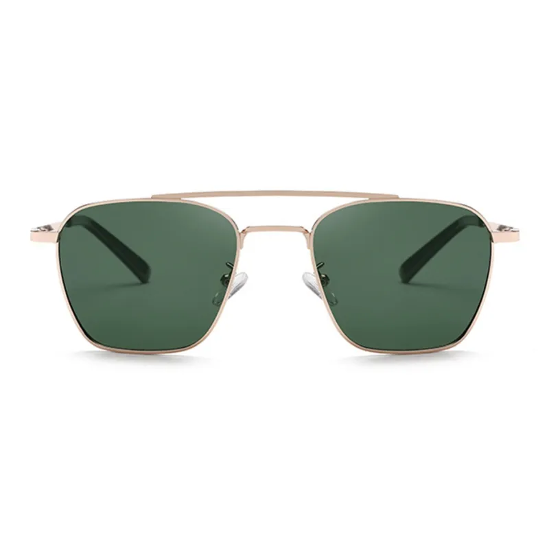 NOME Metal Square Sunglasses Unisex-7