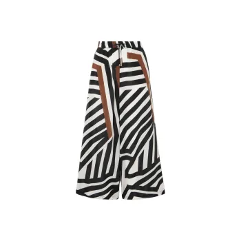 MaxMara Casual Pants Women's Multicolor