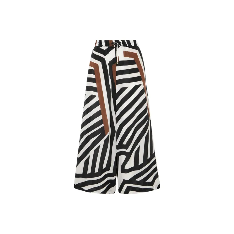 MaxMara Casual Pants Women's Multicolor-0