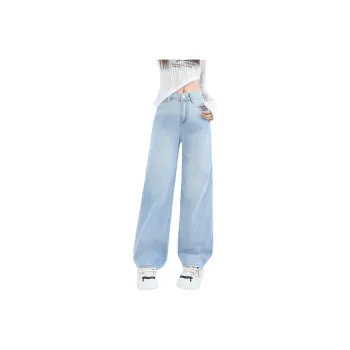 Tonlion Jeans Women's Light Blue