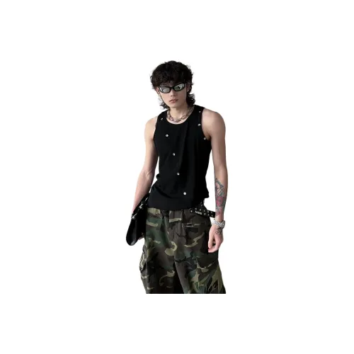 OKPI Tank Tops Unisex