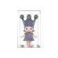 1000 Full Transparent Unibody (Not Included Toy)