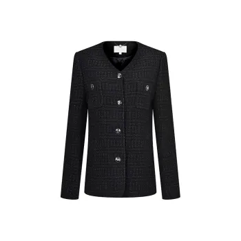 RARE Puffer Jacket Women's Black