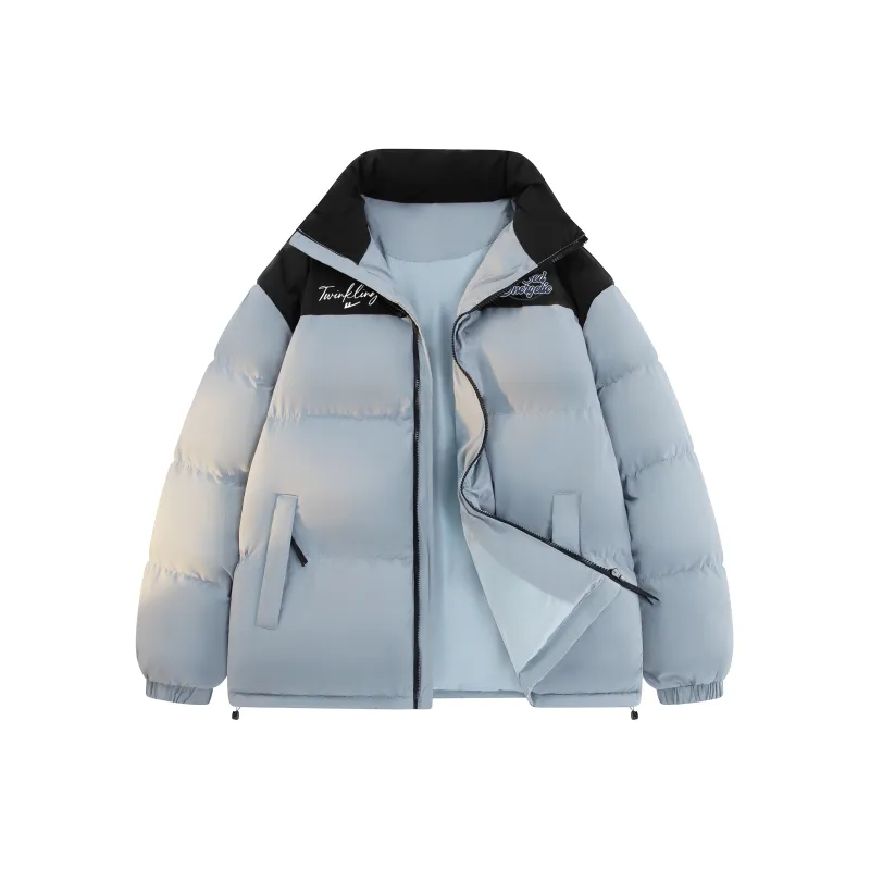 Warrior Huichao Riding The Wind Collection Puffer Jacket Unisex-6